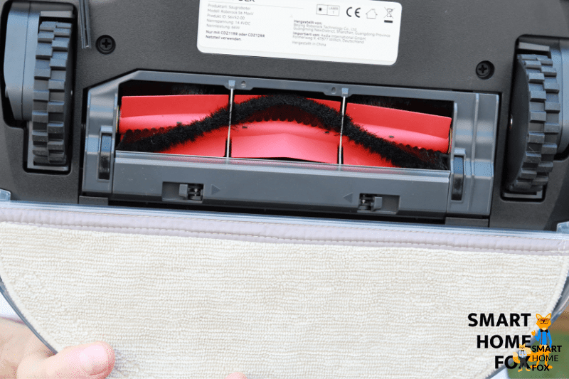 Lingette Roborock S6 MaxV